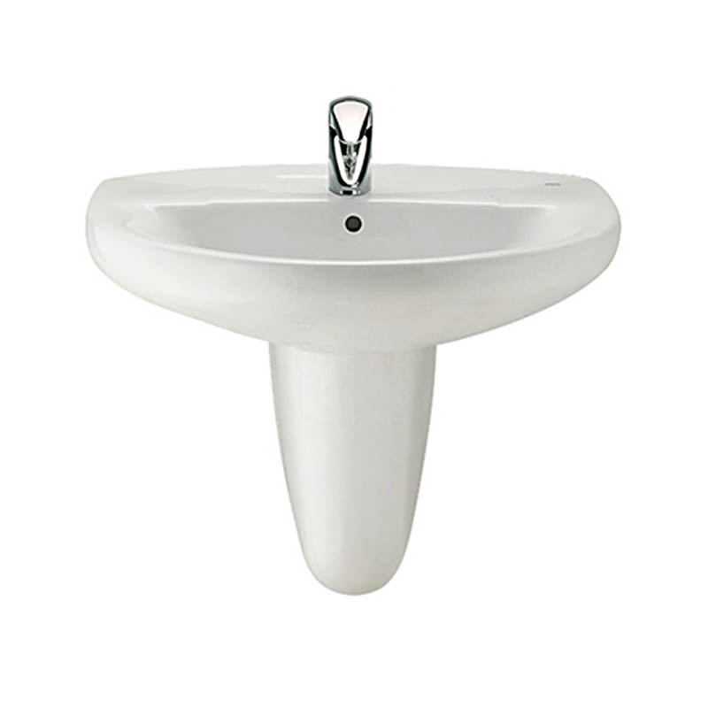Roca Laura Wall Hung Basin W 560 x D 460mm 326393005