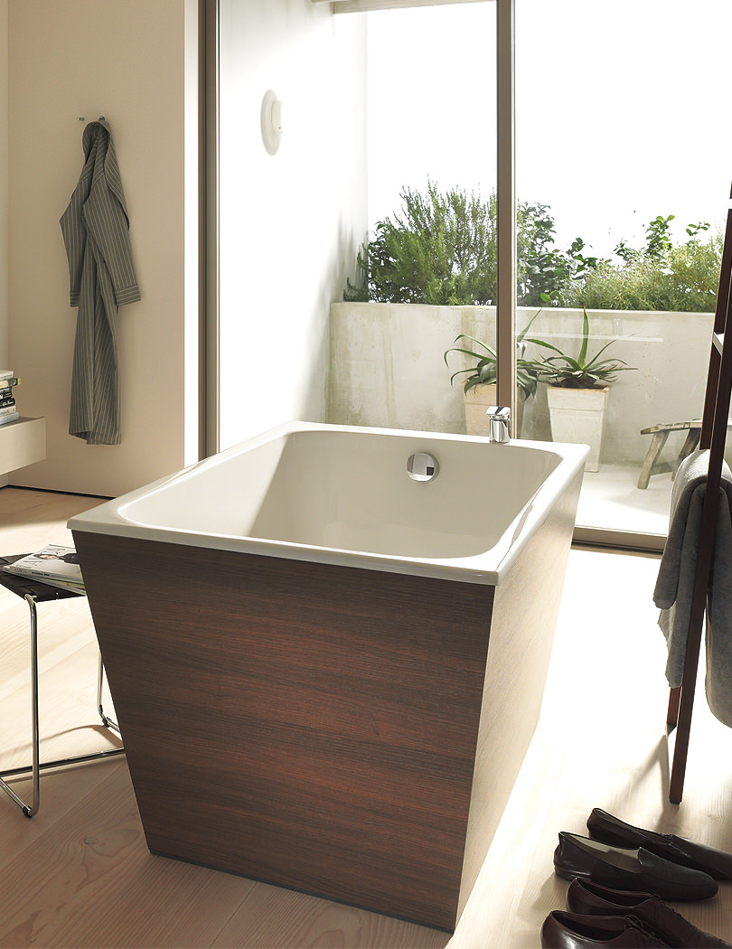 Duravit DuraStyle 1400 x 800mm Rectangular Bath