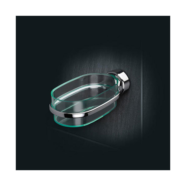 Mira Agile Shower Storage Pot And Soap Dish