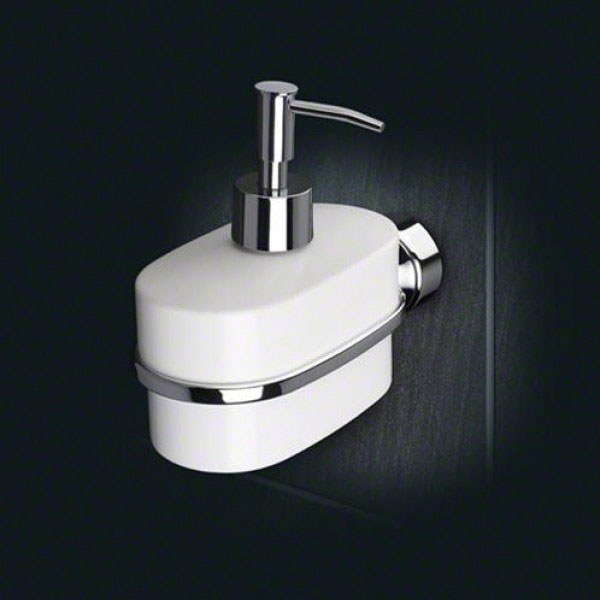 Mira Agile Cleanse Ceramic Pumped Dispenser