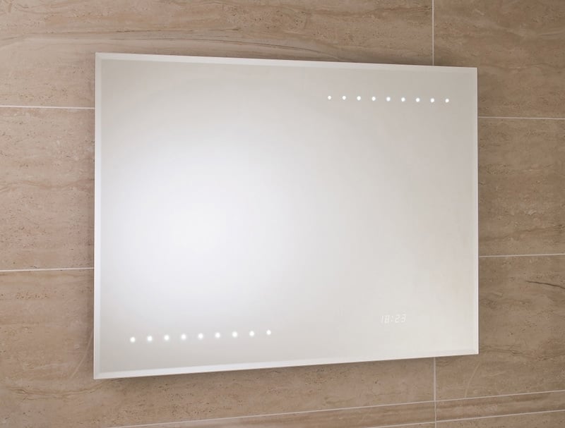 Flex outlet for bathroom mirror Screwfix Community Forum