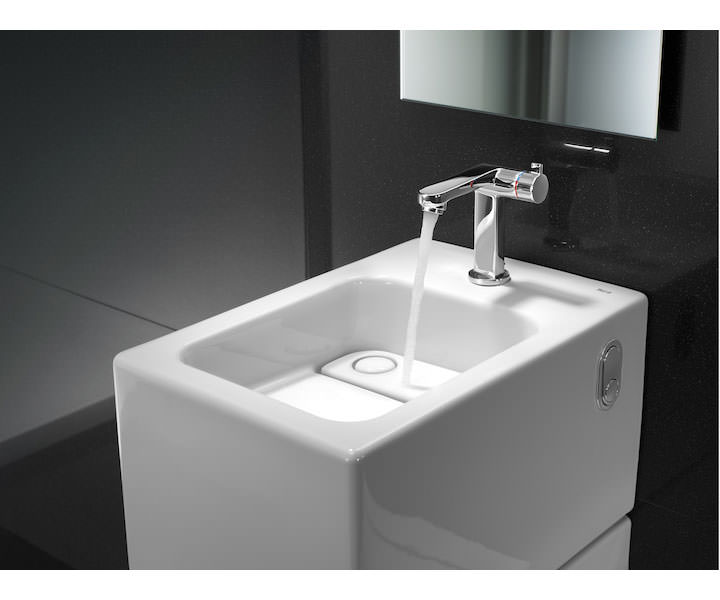 Roca W+W Combined WC And Basin