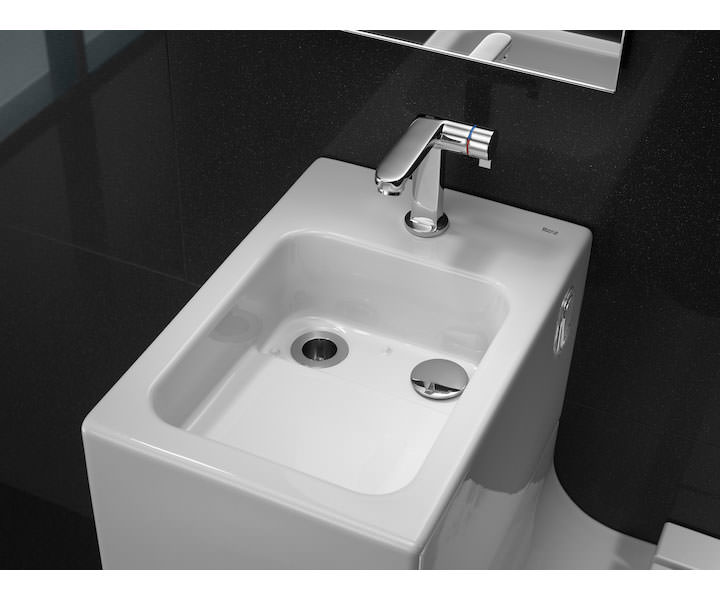 Roca W+W Combined WC And Basin