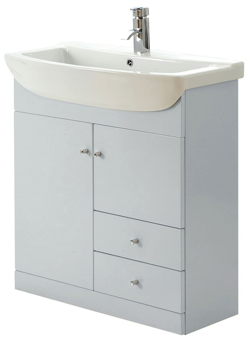 Frontline Aquapure Vanity Unit With Basin