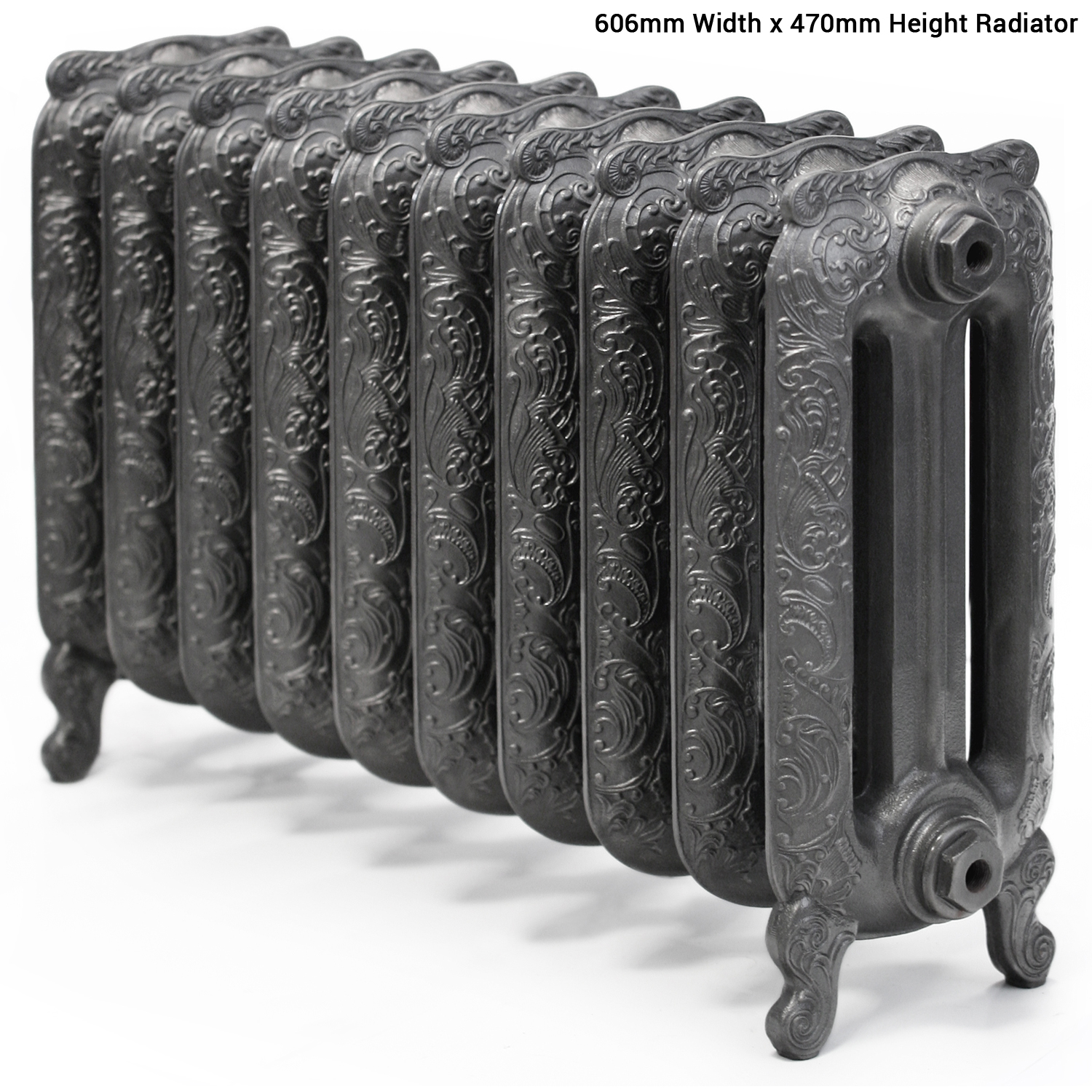 Frontline Oxford Traditional Cast Iron Radiator