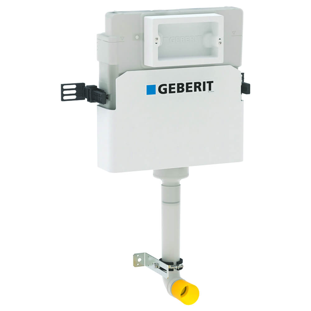 geberit concealed toilet cistern