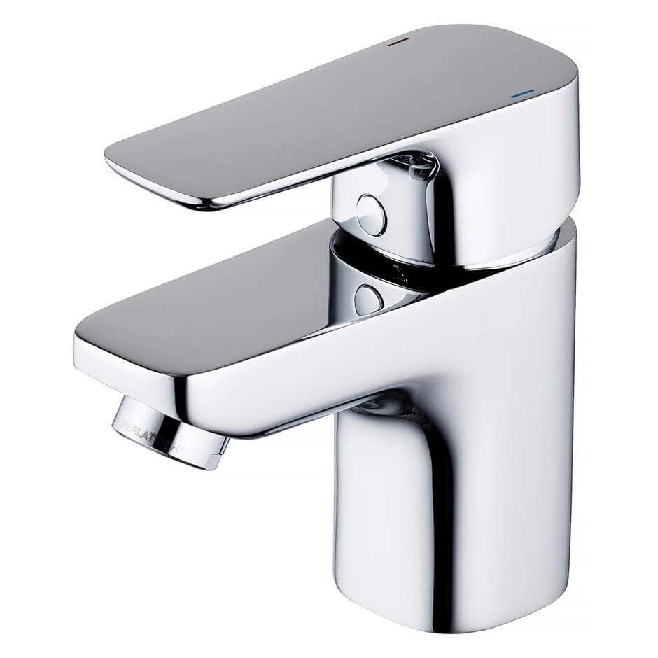 Ideal Standard Tempo Mini Single Lever Basin Mixer Tap