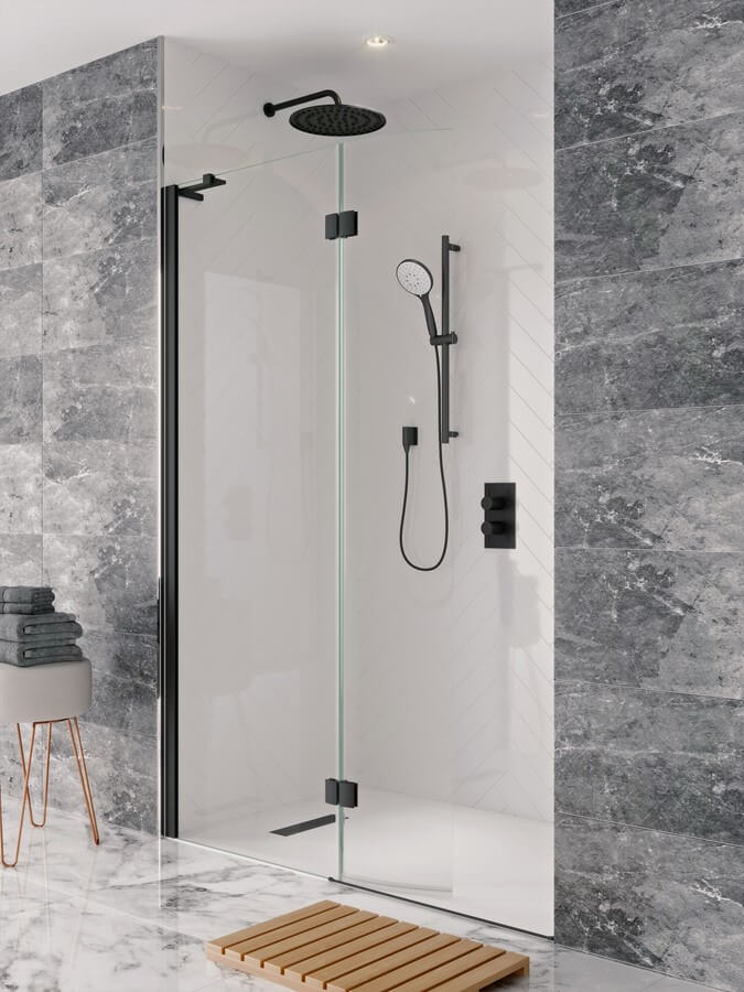 easy access walk in showers