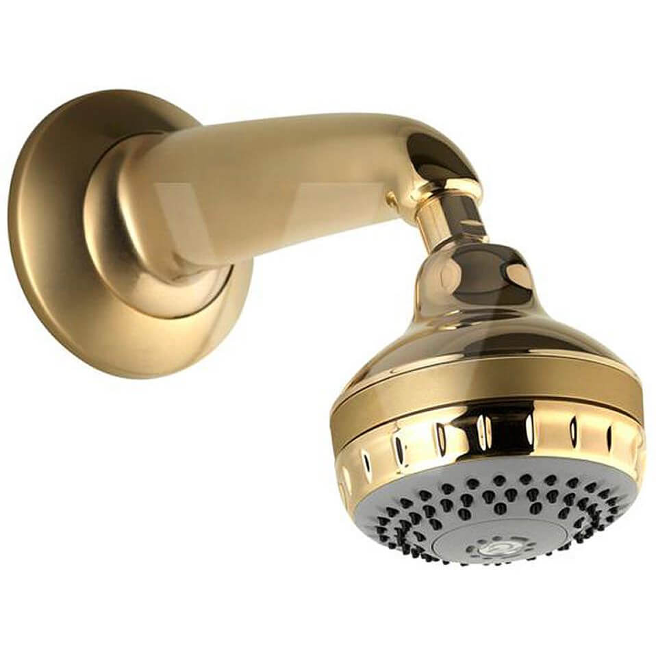 Aqualisa Varispray Fixed Head Shower And Wall Arm 99.50.20