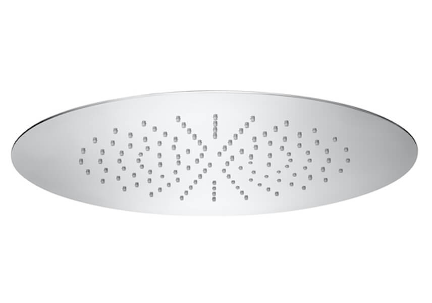 Roca Raindream Extra slim Metallic Shower Head 380mm Diameter 5B3150C00