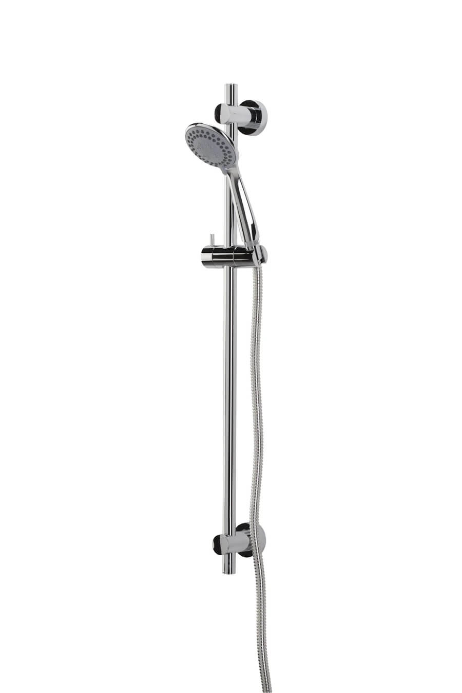 Croydex FlexiFix Three Function Shower Set