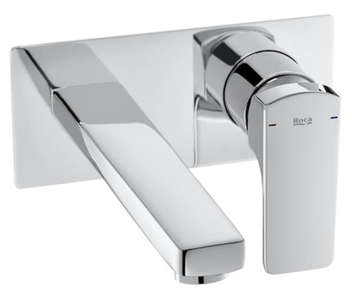 Roca L20 Concealed Wall Mounted Basin Mixer Tap 5A3L20C00.
