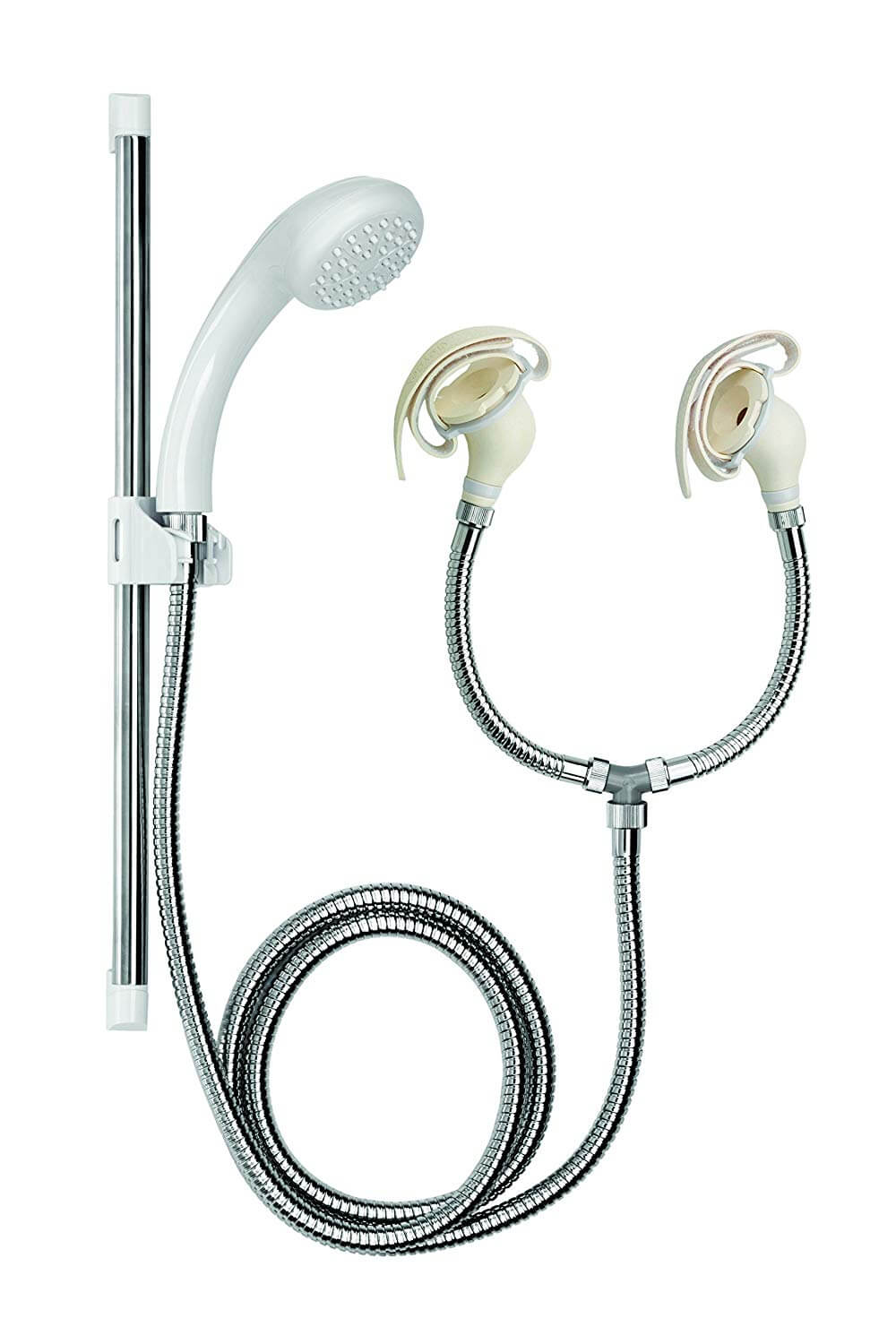 Croydex Secura Bath Shower Set