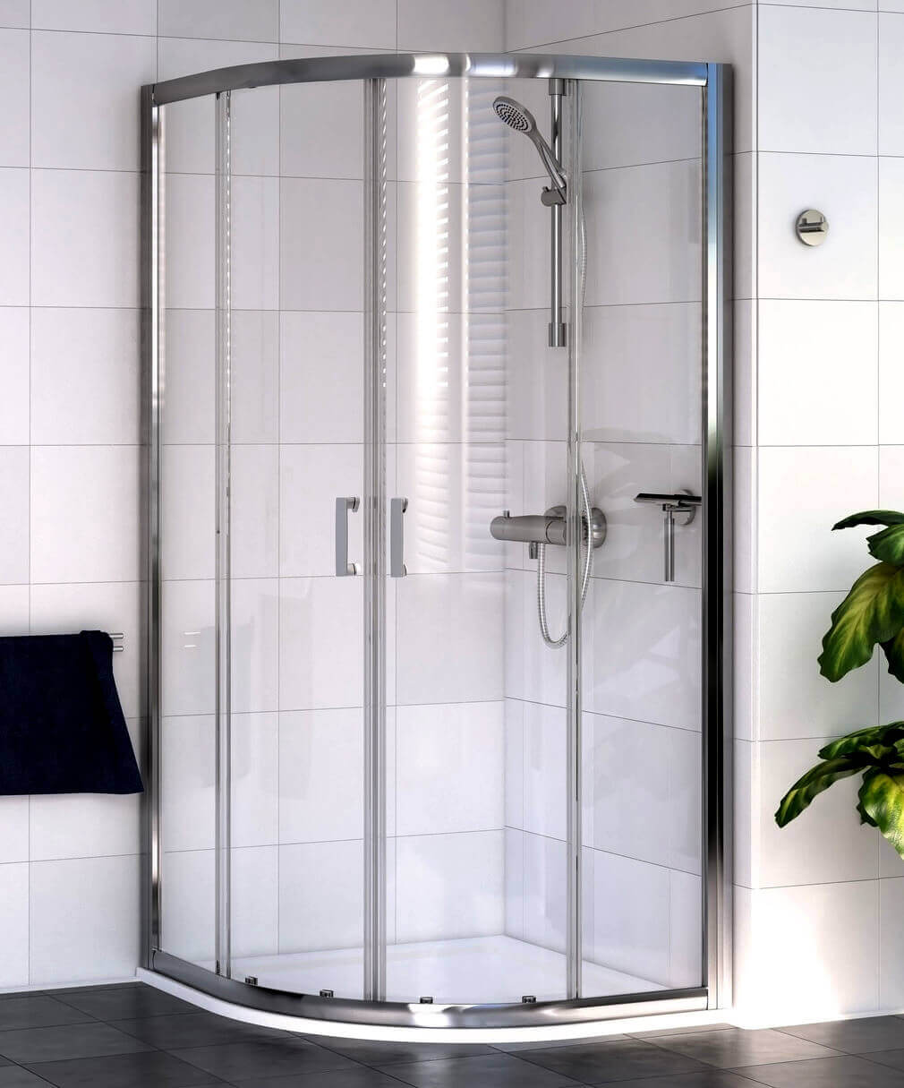 Aqualux Shine Quadrant Shower Enclosure