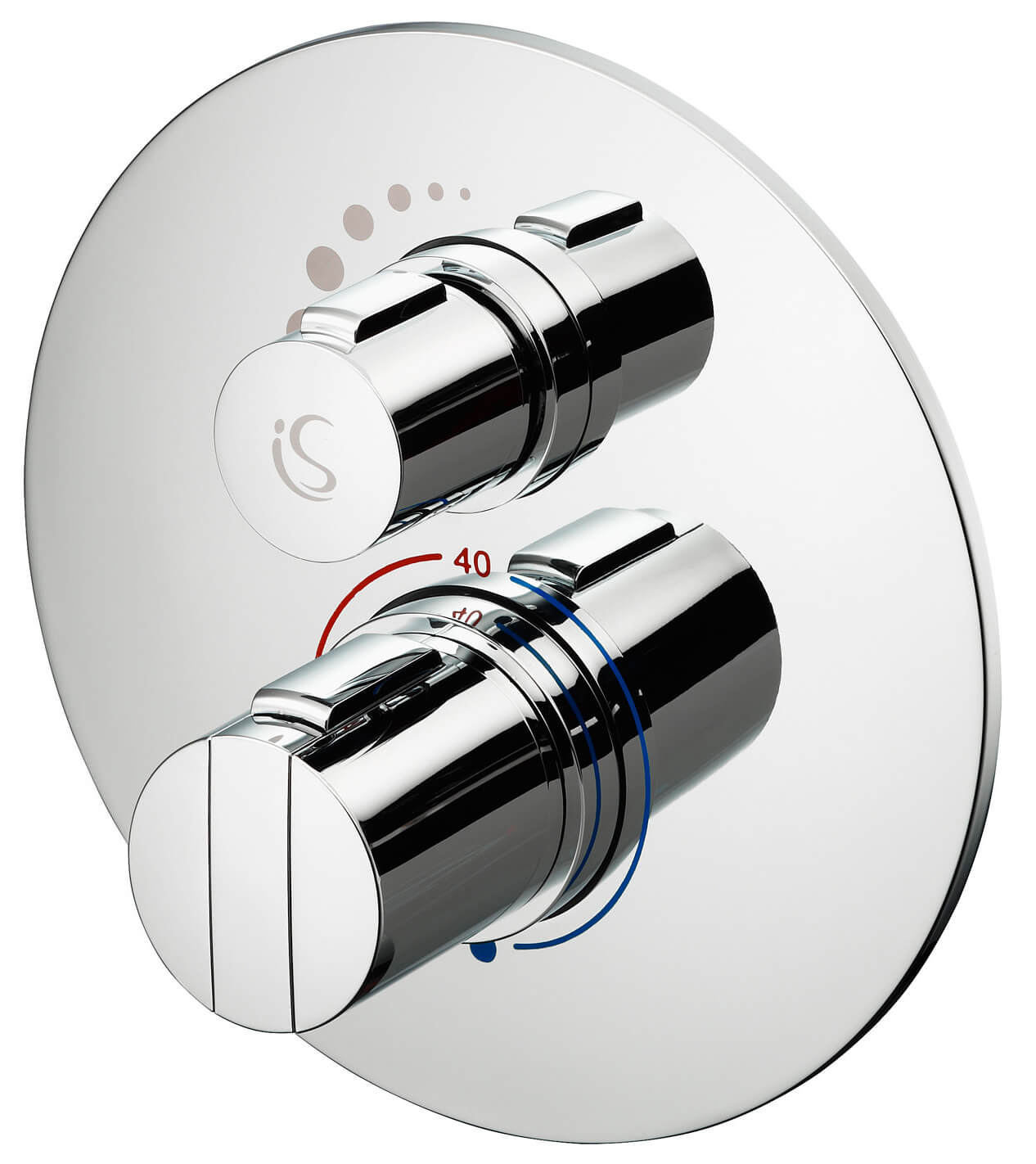 Ideal Standard Concept Easybox Slim Shower Mixer Valve