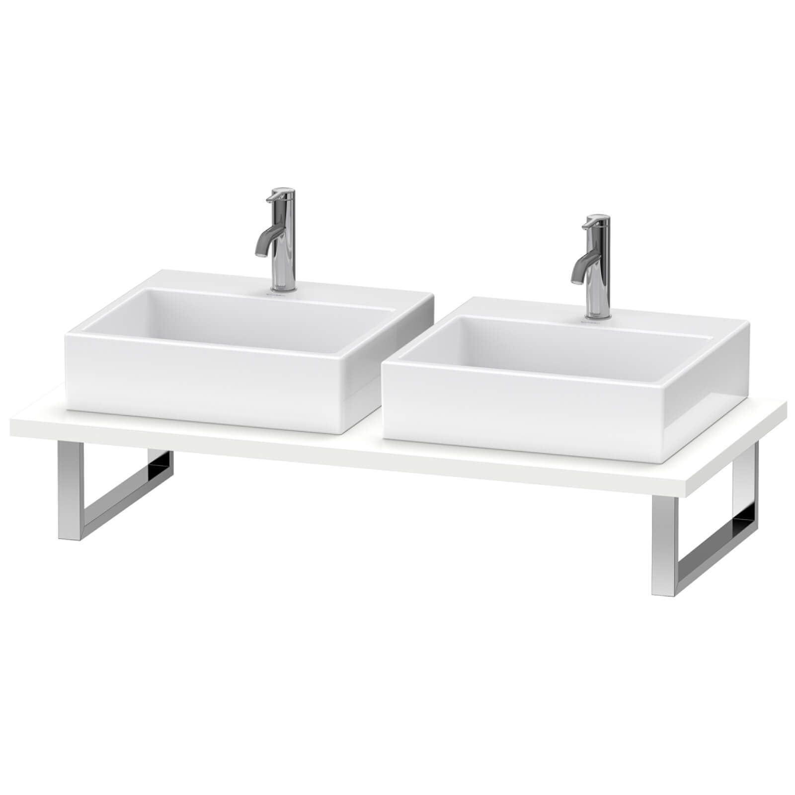 Duravit Brioso Console For Above Counter Basin And Countertop Basin Compact