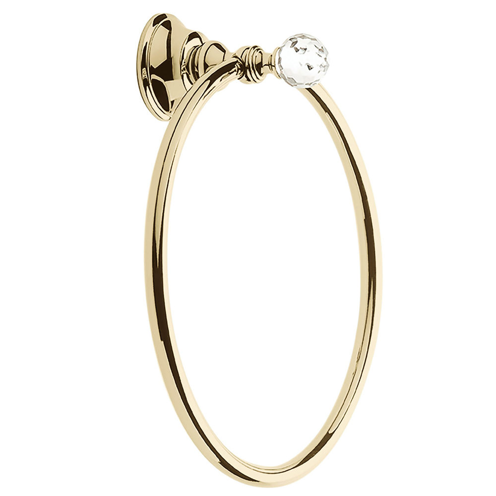 Imperial Pimlico Towel Ring Wall Mounted