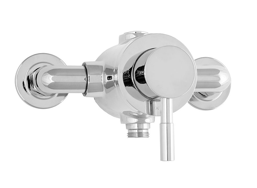 Deva Vision Thermostatic Sequential Exposed Shower Valve