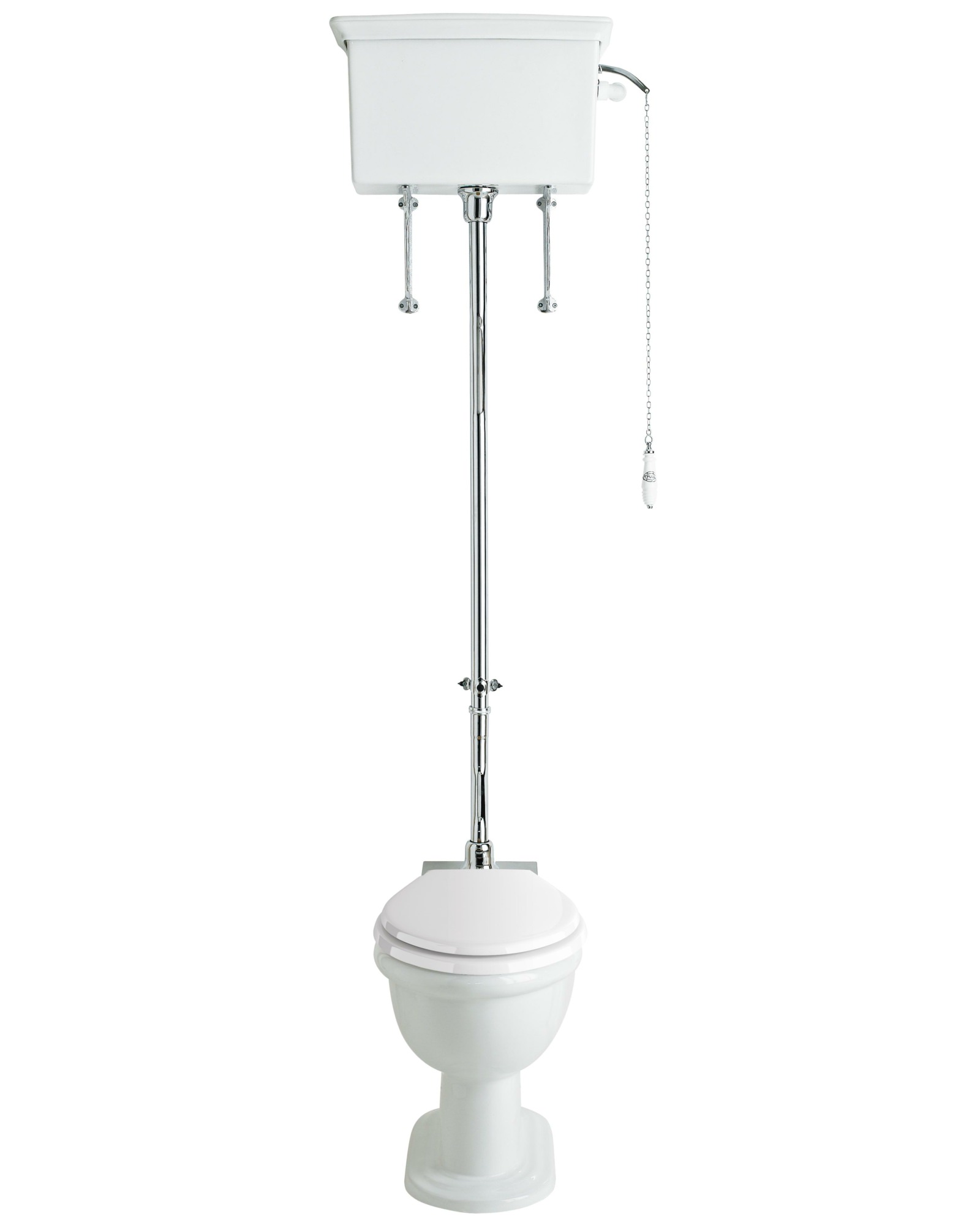 victorian high level cistern