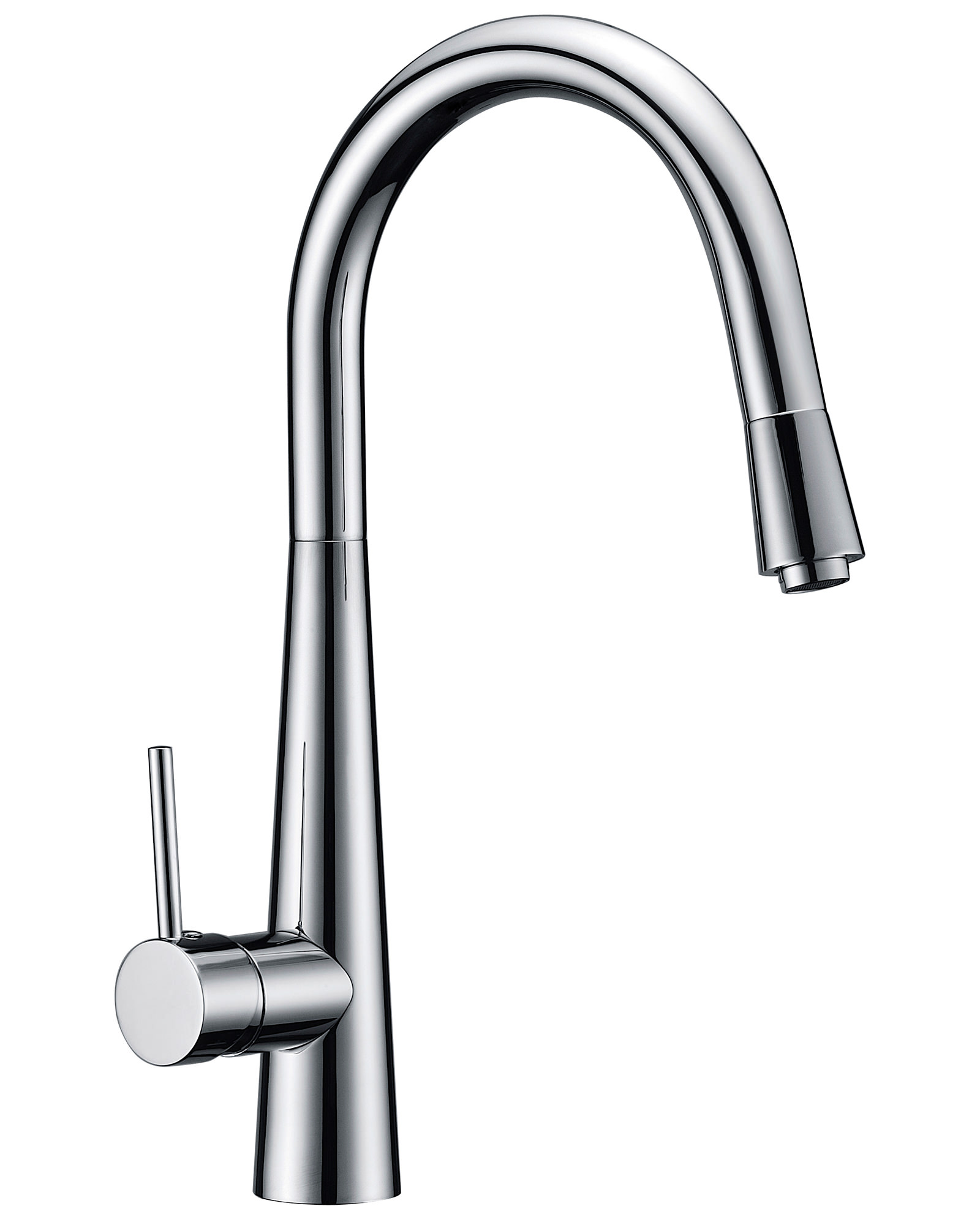 Sagittarius Flare Monobloc Sink Mixer Tap With Pull Out Spray Head Sagittarius Flare Monobloc Kitchen Sink Mixer Tap With Pull Out Spray Head