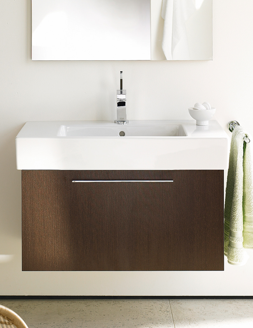 Bathroom Cabinets 700mm x-large chestnut dark 650mm vanity unit with 700mm basin Bathroom Cabinets 700mm x-large chestnut dark 650mm vanity unit with 700mm basin