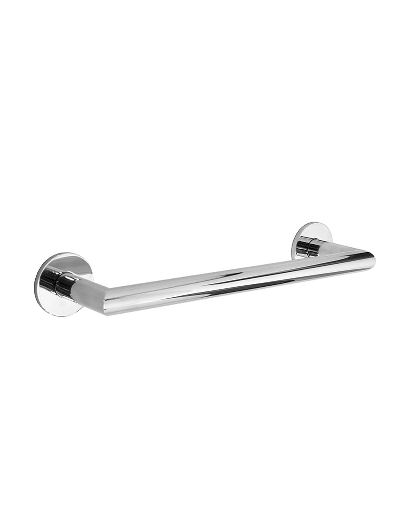 Smedbo Time 356mm Grab Bar Polished Chrome YK325