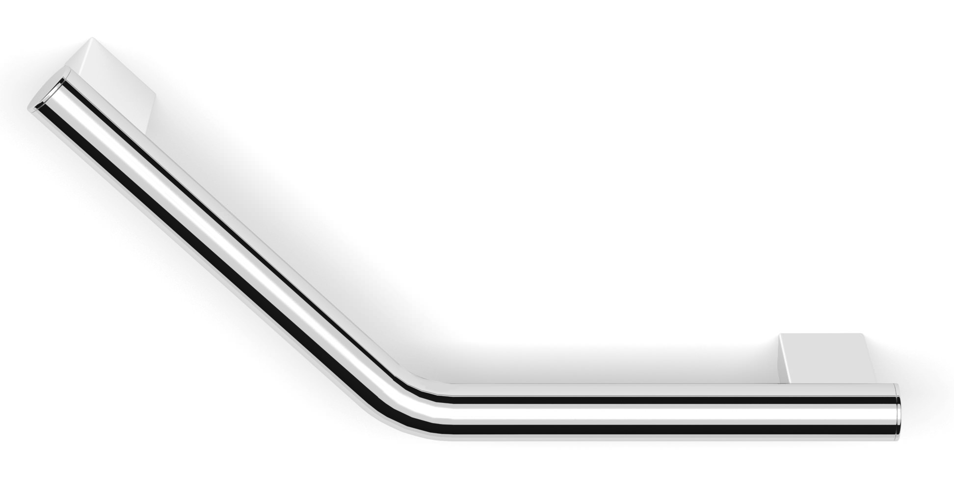 Essential Urban Chrome Plated Angled Grab Bar
