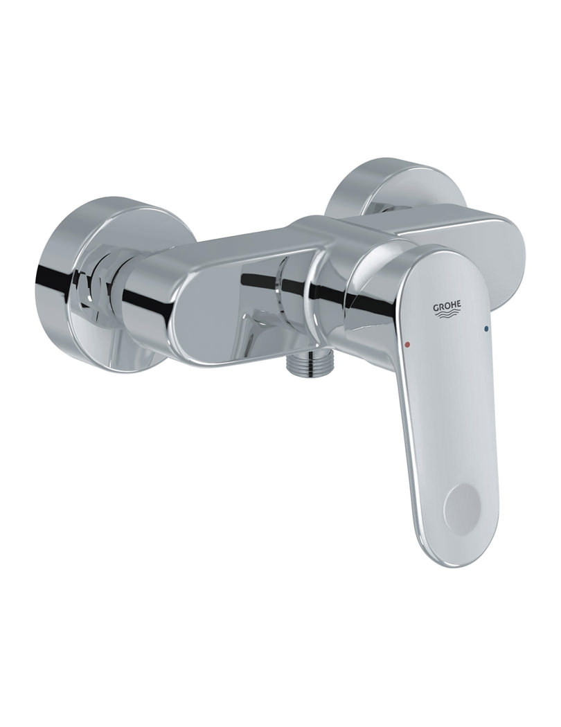 Grohe Europlus Wall Mounted Single Lever Shower Mixer Valve