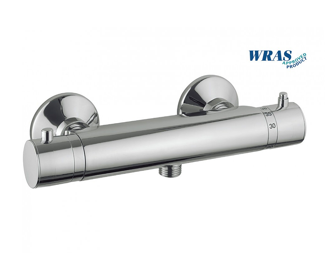 Crosswater Kai TMV2 Thermostatic Exposed Shower Valve