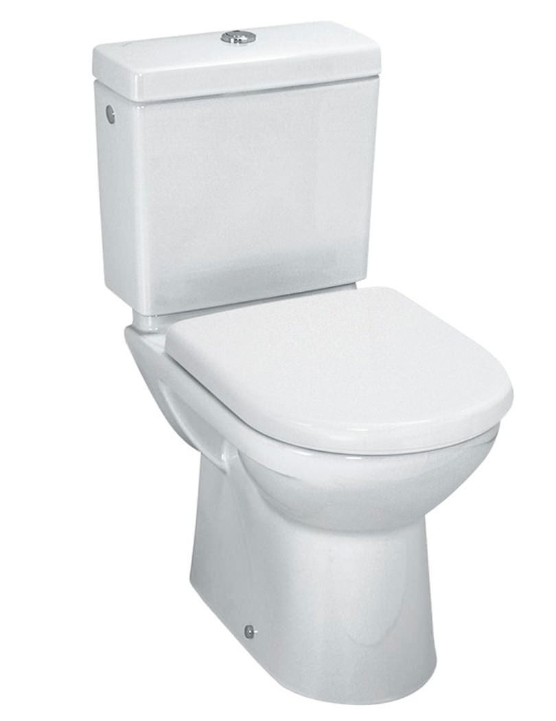 Laufen Pro Floorstanding Washdown WC Pan For Cistern