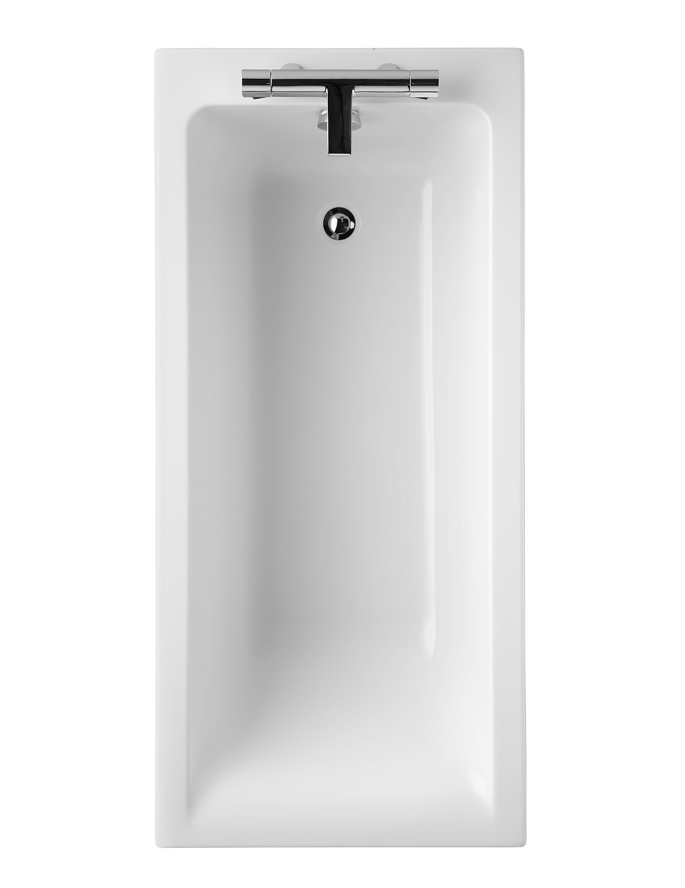 ideal standard free standing bath