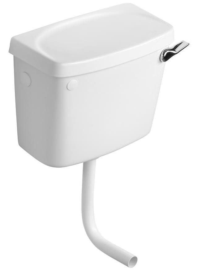 Armitage Shanks Compact Low Level Lever Type WC Cistern