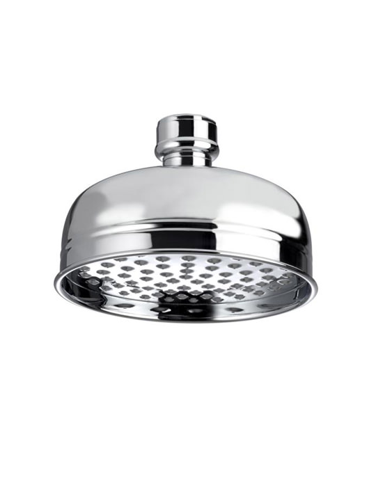 Bristan 145mm Traditional Fixed Shower Head